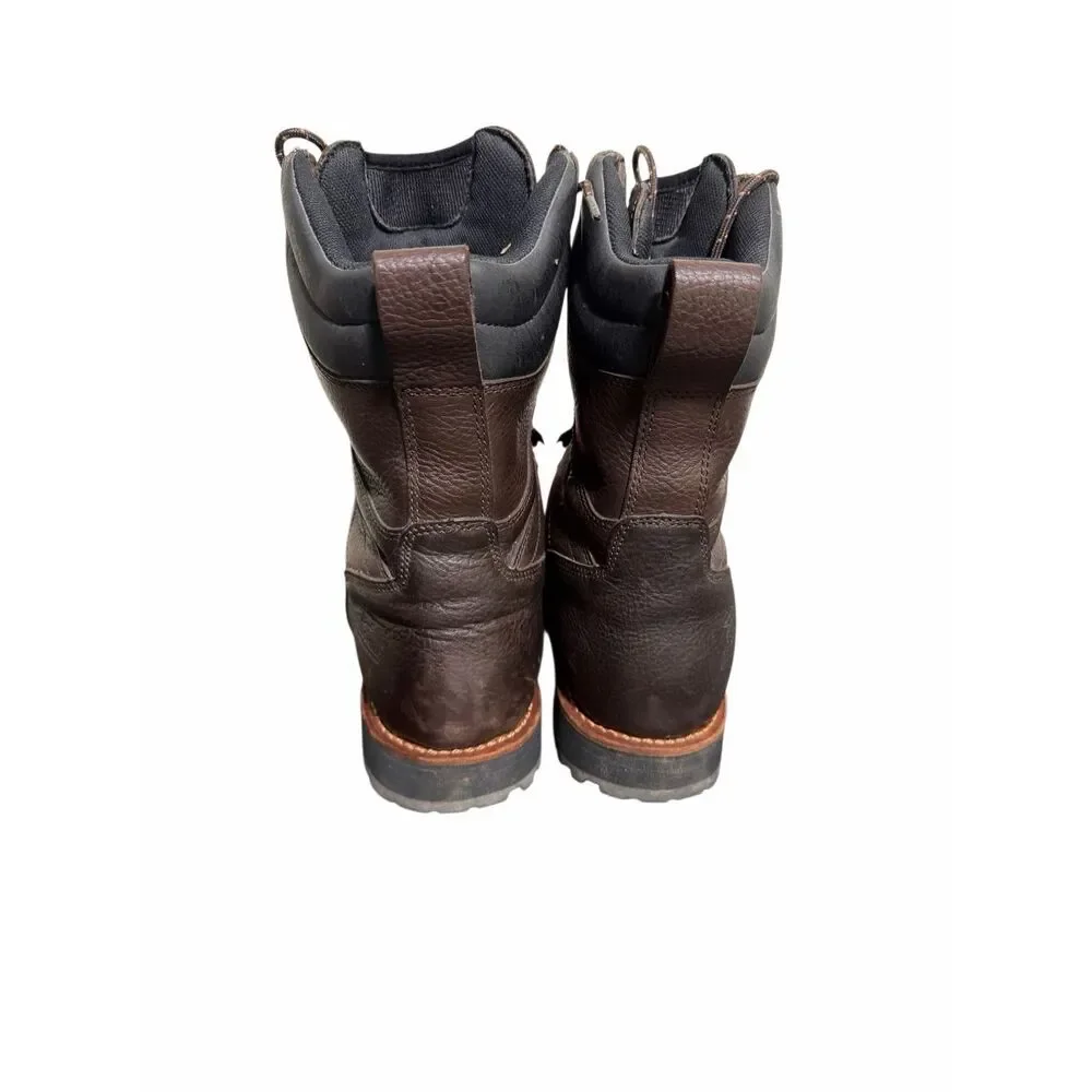 Irish Setter by Red Wing 804 Black Bear Brown Waterproof Mens Size 11.5 EE Extra